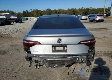 2021 Volkswagen Jetta S z USA, uszkodzony, nr VIN 3VWC57BU4MM066980